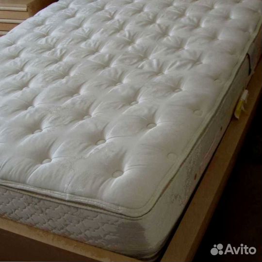 Матрас анатомический с гарантией 90х200