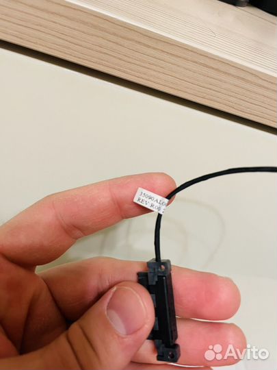 Коннектор HDD SATA для ноутбуков HP compaq