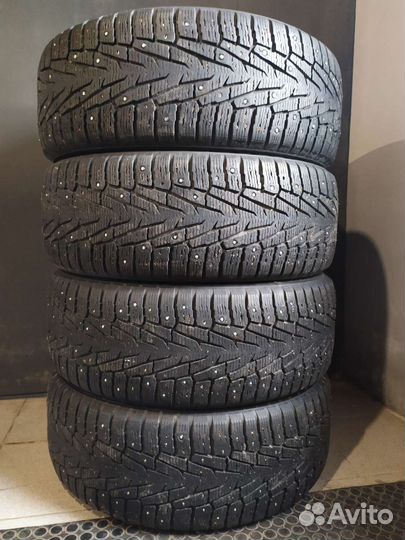 Nokian Tyres Hakkapeliitta 7 245/55 R19 107T
