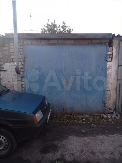 Гараж, > 30 м²