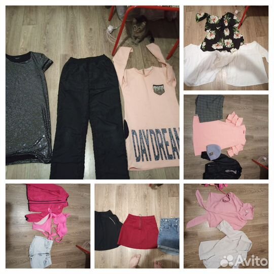 Одежда для девочки, 14-16 лет