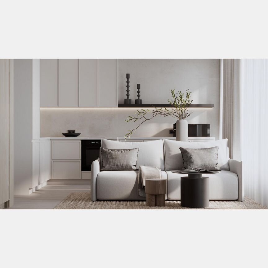 2-к. квартира, 67,5 м², 5/32 эт.