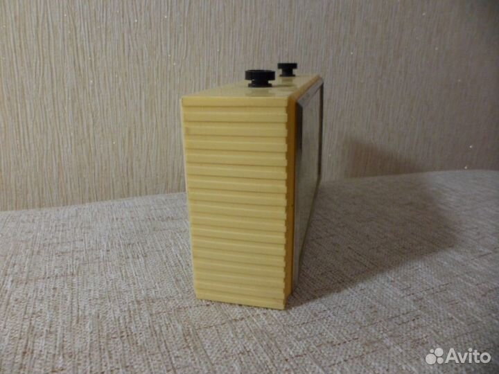 Часы шахматные янтарь, очз СССР