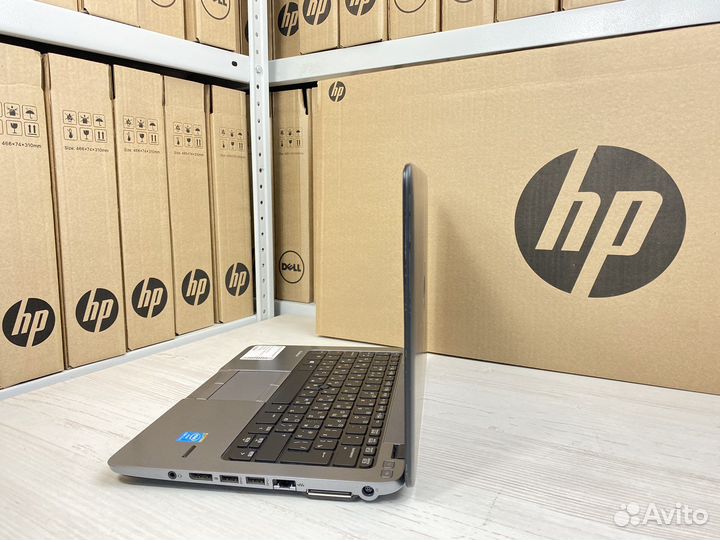 Ноутбук HP 820 G1 i4 Гарантия 1 год