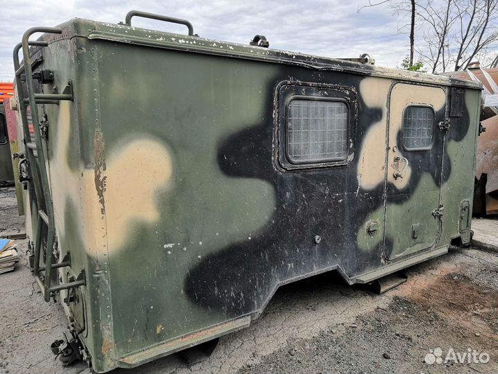 Кунг(Бытовка) газ 66