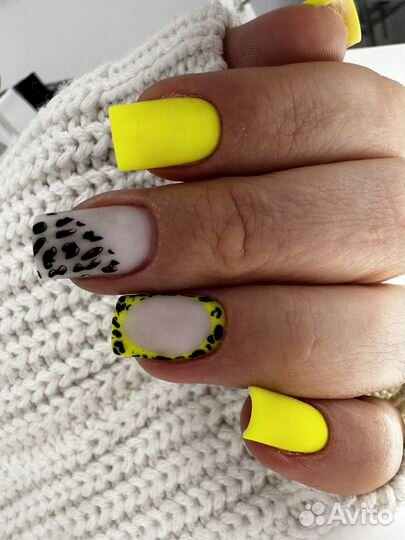 Маникюр бесплатно