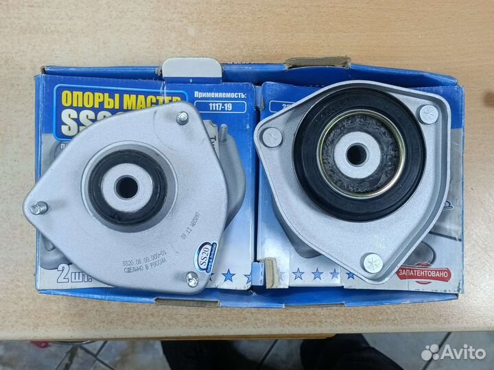 Опоры стоек Ваз 1118