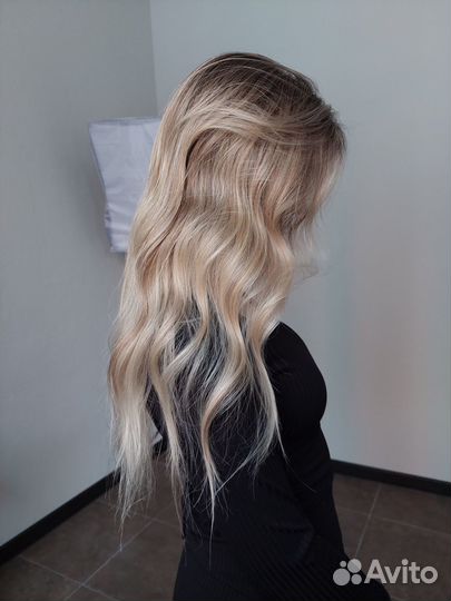 Парикмахер стилист колорист