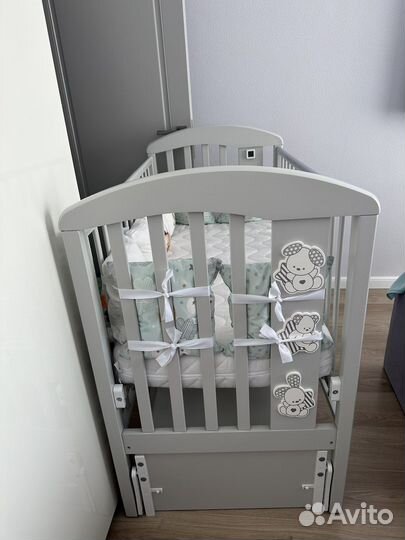 Кровать детская Gandylyan