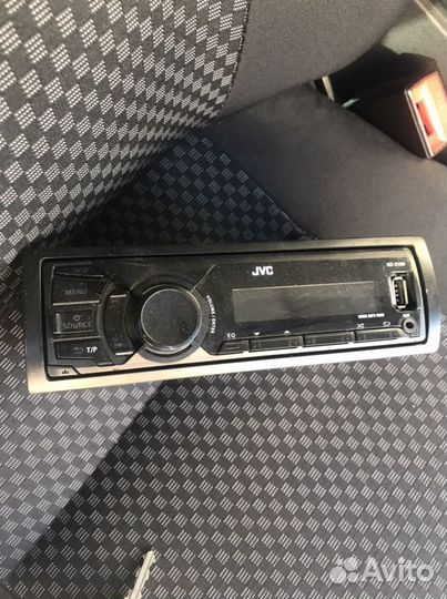 Автомагнитола