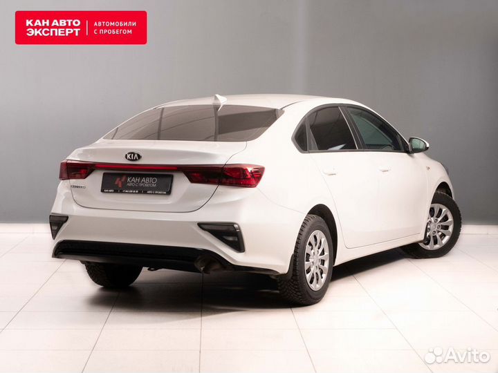 Kia Cerato 2.0 AT, 2020, 78 015 км