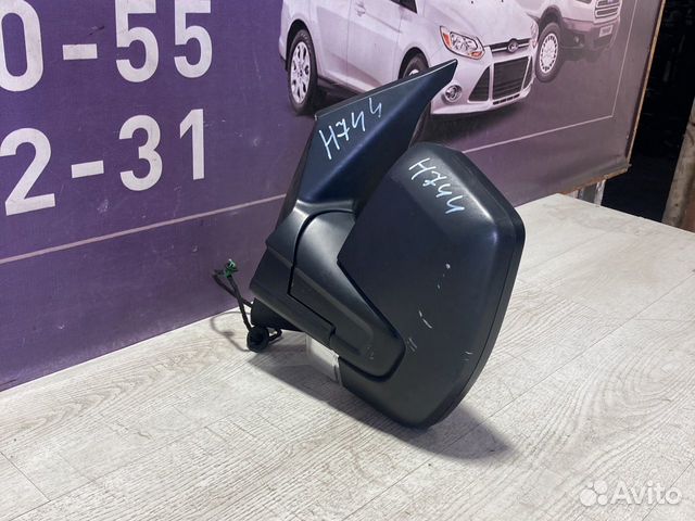 Зеркало левое,правое на Форд Транзит Кастом