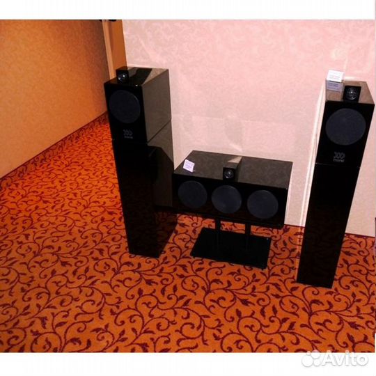 Центральный канал Morel Octave Signature Center pi