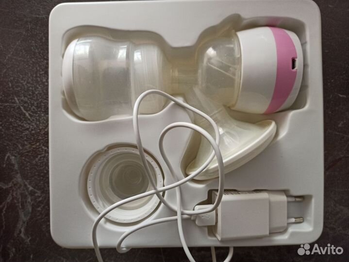 Молокоотсос электрический