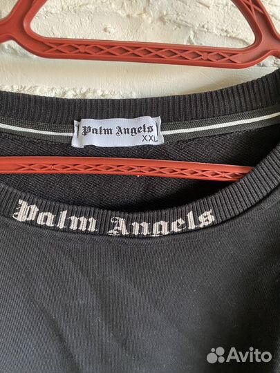 Кофта Palm angels