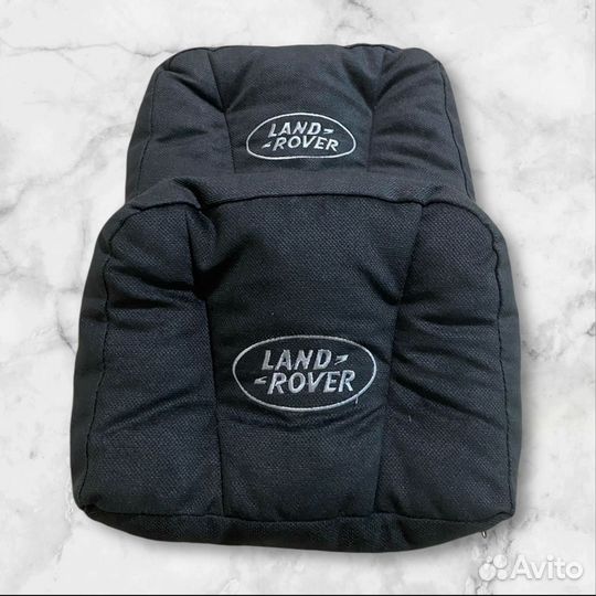 Автомобильная подушка на подголовник Land Rover