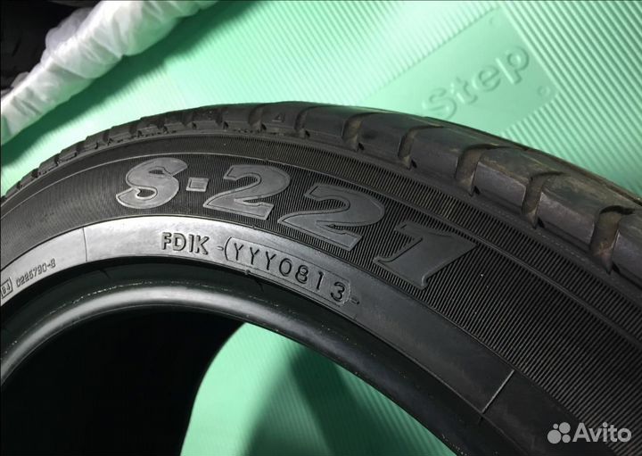 Yokohama S-221 225/55 R17