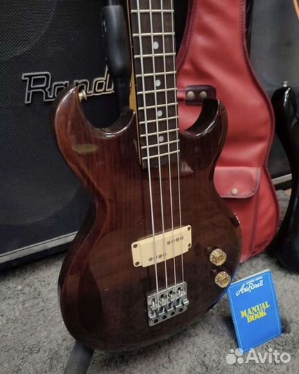 Бас гитара Aria Pro 2 Cardinal Series CSB 380 Jap