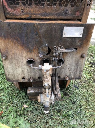 Печь для бани