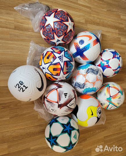 Футбольный мяч