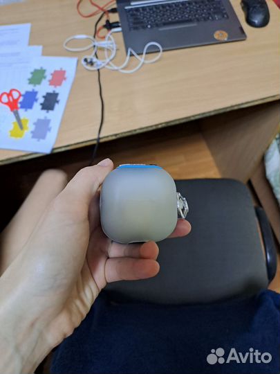 Чехол для наушников Samsung Buds2