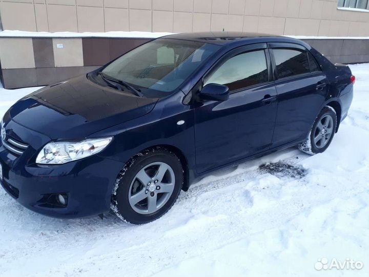 Комплект колёс тойота на 16