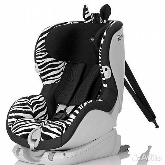 Автокресло britax romer isofix 9 18