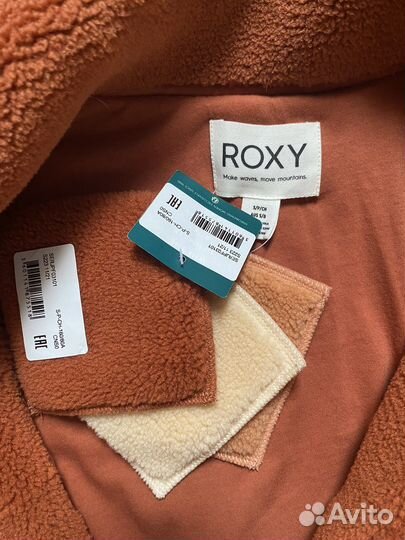 Куртка меховая женская оригинал Roxy