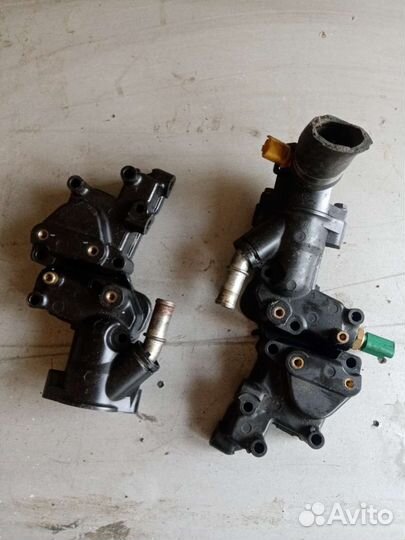 Термостат peugeot citroen 1.4/75