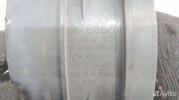 Измеритель потока воздуха BMW 5 E39, 2000