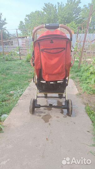 Прогулочная коляска бу