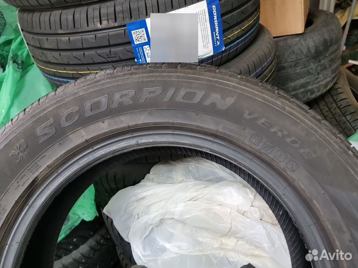 Pirelli Scorpion Verde 235/60 R18 103V