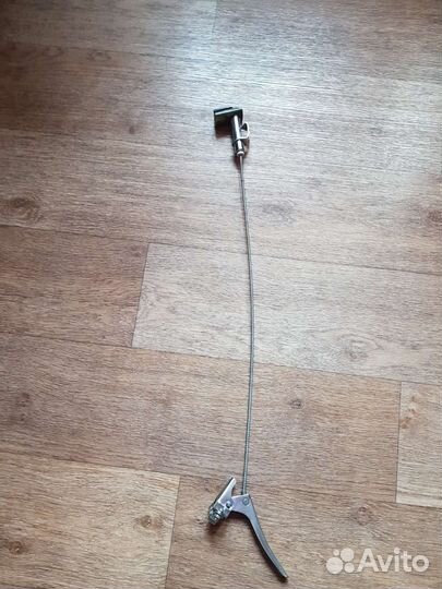 Передний тормоз от велосипеда зиф