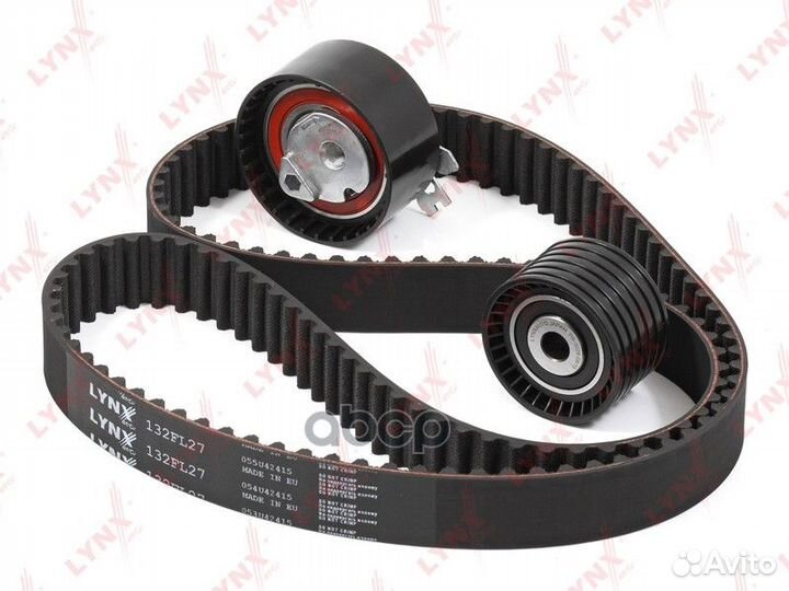 Комплект ремня грм PK1039 lynxauto