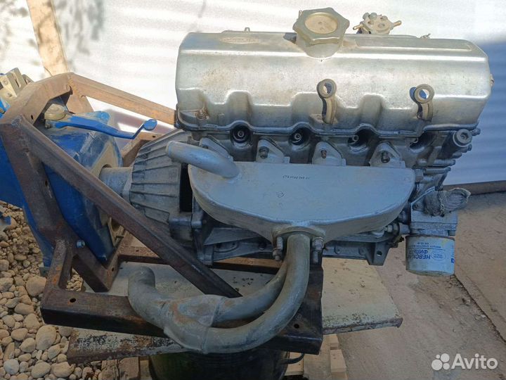 Корпус катера С54