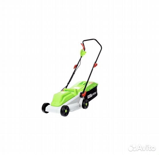 Газонокосилка Redverg, бензокоса, новая