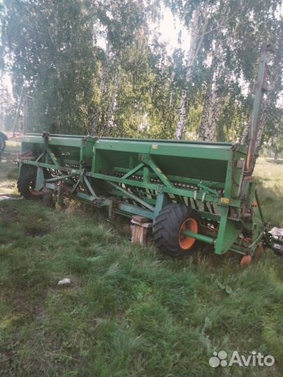 Сеялка Amazone D9, 2006