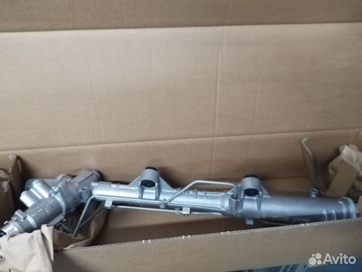 Рулевой механизм на Мультивен(Т5)