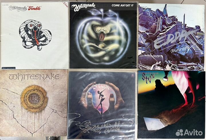 Supertramp, rick wakeman, nazareth, doors