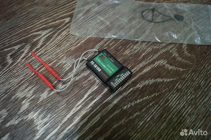 Приёмник FlySky FS-IA10B