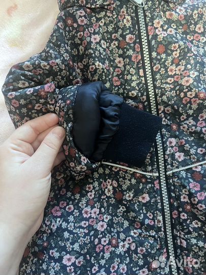 Куртка name it 98