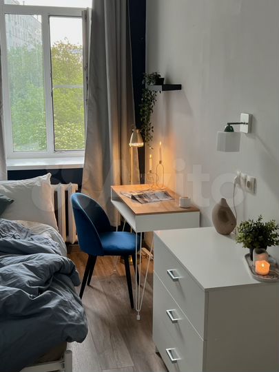 Комната 10 м² в 3-к., 4/6 эт.