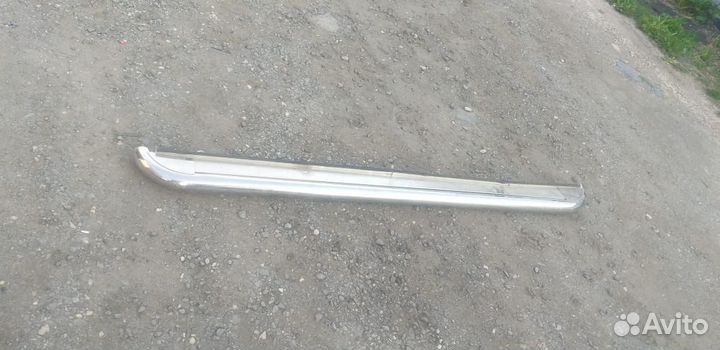 Порог(Защита порога) Санта фе