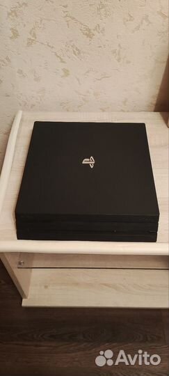 Ps4 pro 1tb