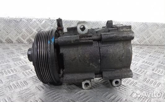 Компрессор кондиционера дизельный ford mondeo 3 (Y