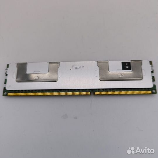 Серверная память 32GB 4Rx4 PC3-14900L DDR3