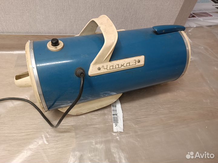 Пылесос Чайка 3