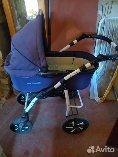 Детские коляски бу