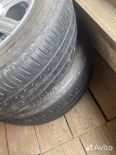 Колеса r15 летние