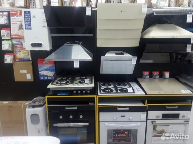 Газовые плиты новые